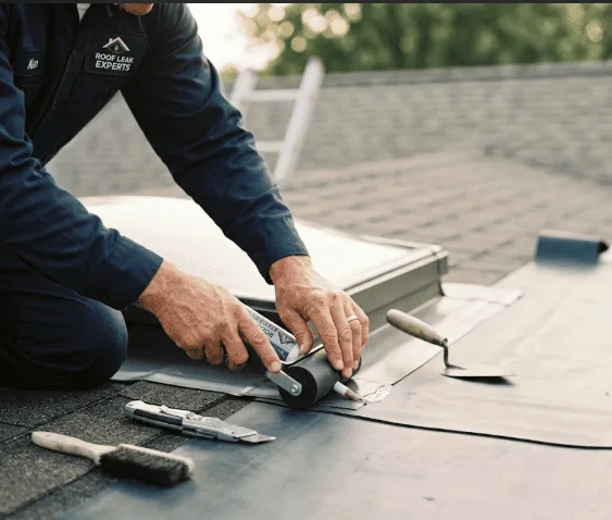 Why choose Roof Leak Repair in Jeffers, MN